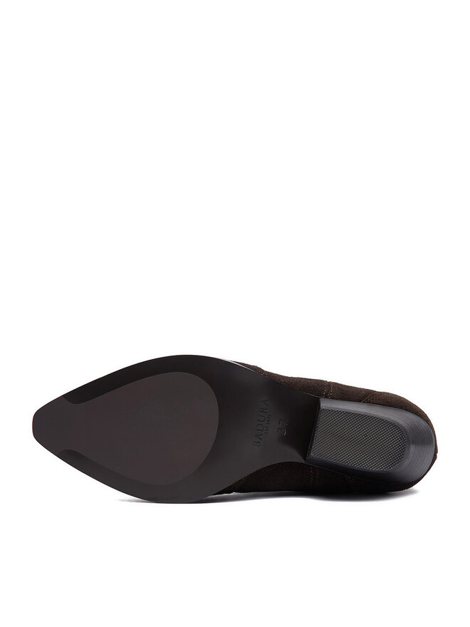 Badura Cowboystiefel Badura V365-05 Dunkelbraun