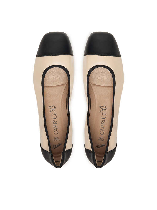 Caprice Ballerinas Caprice 9-22117-46 Beige