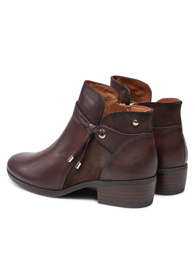 Pikolinos Bokacsizma Pikolinos W1U-8505 Barna