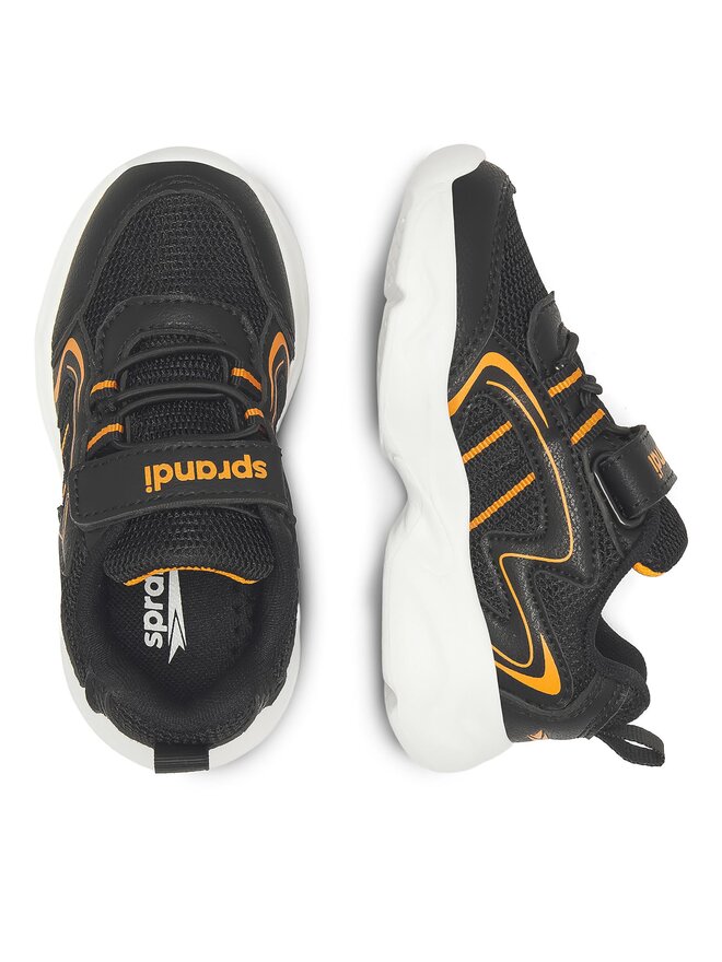 Sprandi Sneakers Sprandi CP23-6193 Negru