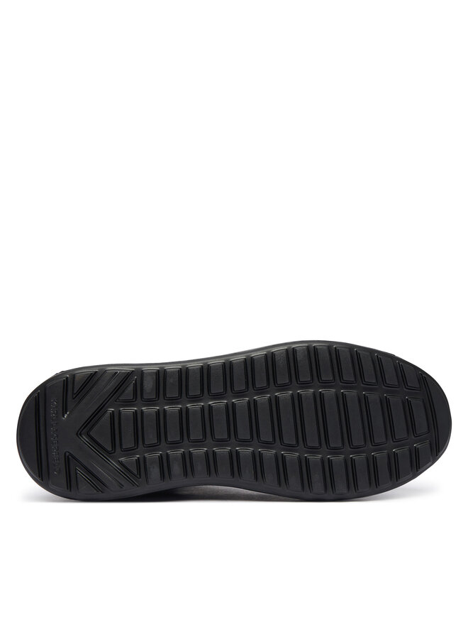 KARL LAGERFELD Schnürstiefeletten KARL LAGERFELD 8 Kapri Lug KL57548 Schwarz