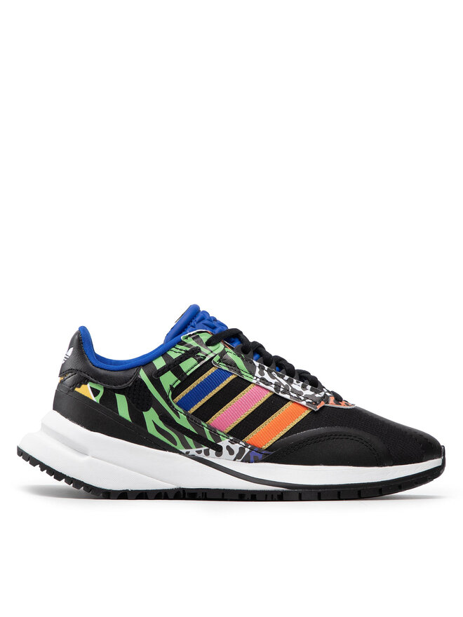 Sneakers adidas RICH MNISI Valerance W GZ3602 Schwarz eschuhe.at