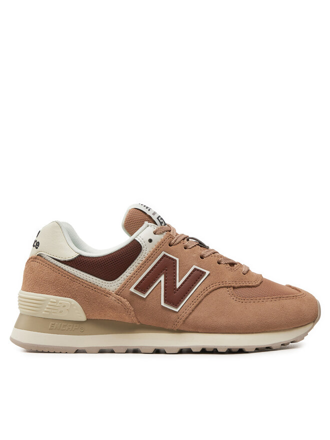 Sneakers New Balance WL574DO2 Beige chaussures