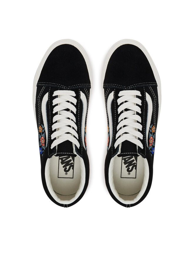 Vans Teniszcipő Vans Old Skool VN000D7ZF2B1 Fekete