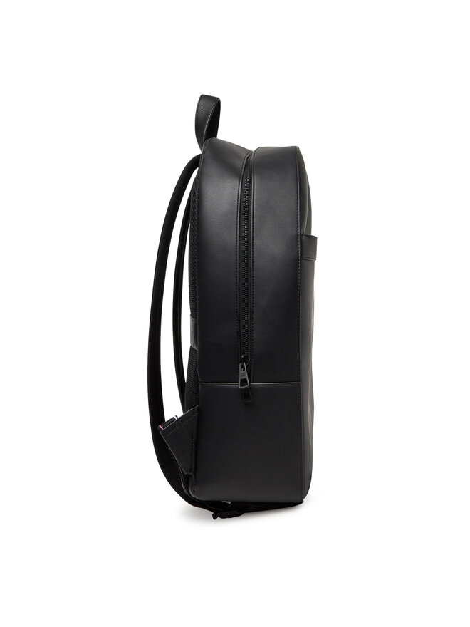 Tommy Hilfiger Раница Tommy Hilfiger Th Corp Backpack AM0AM13221 Черен