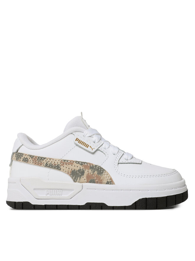 Animal print puma sneakers hot sale
