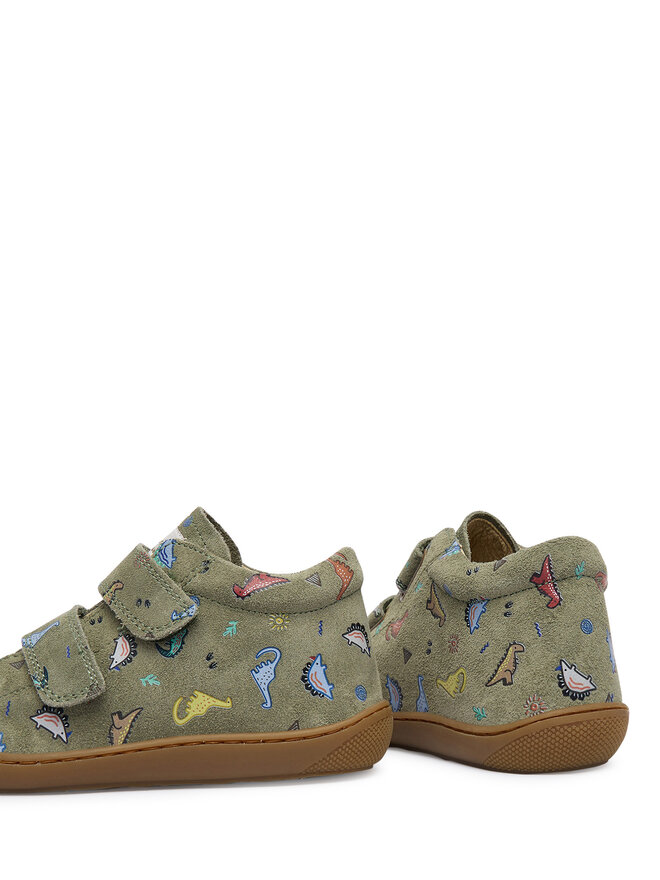 Naturino Halbschuhe Naturino 2012904-SN S Grün