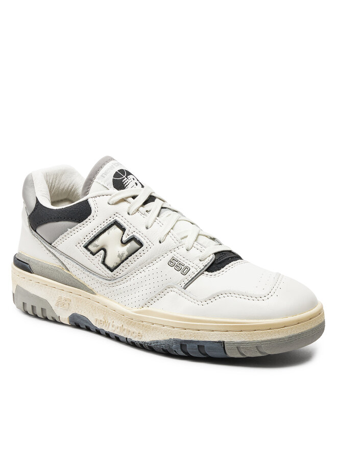 New Balance Sneakersy New Balance BB550VGB Écru
