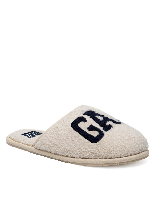 Gap Тапочки Gap PLANO HOMESLIPPER W GP508015AW-OFNV Білий