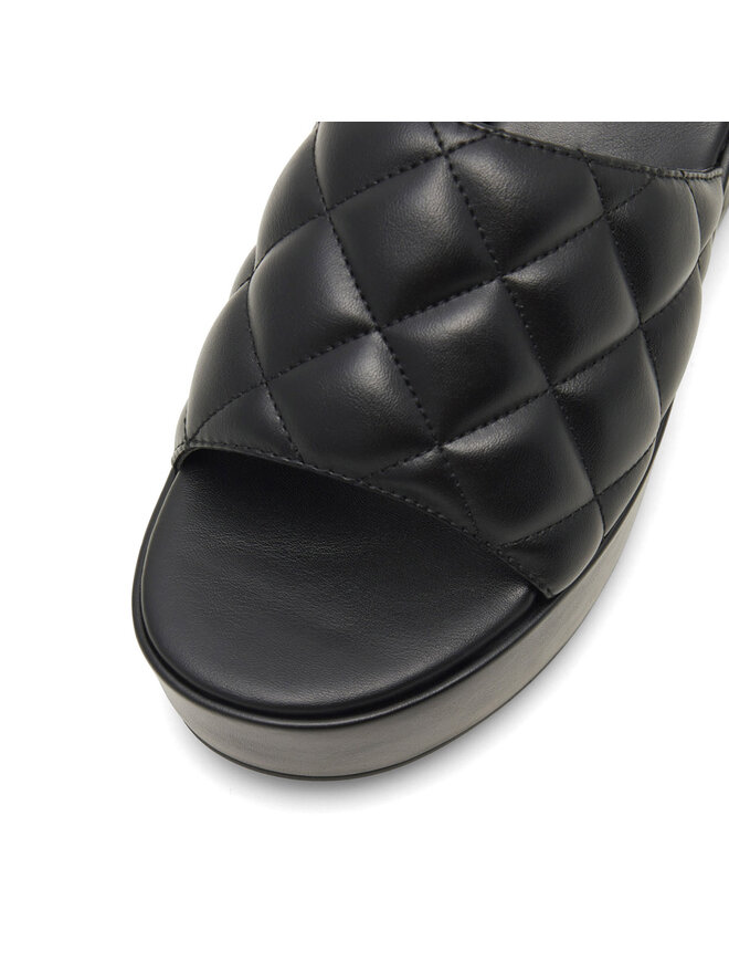 Badura Pantoletten Badura WFA2667-1 Schwarz