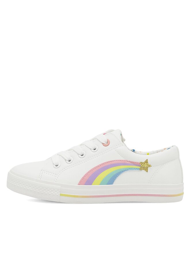 Nelli Blu Snīkeri Nelli Blu CSS20379-26 Balts