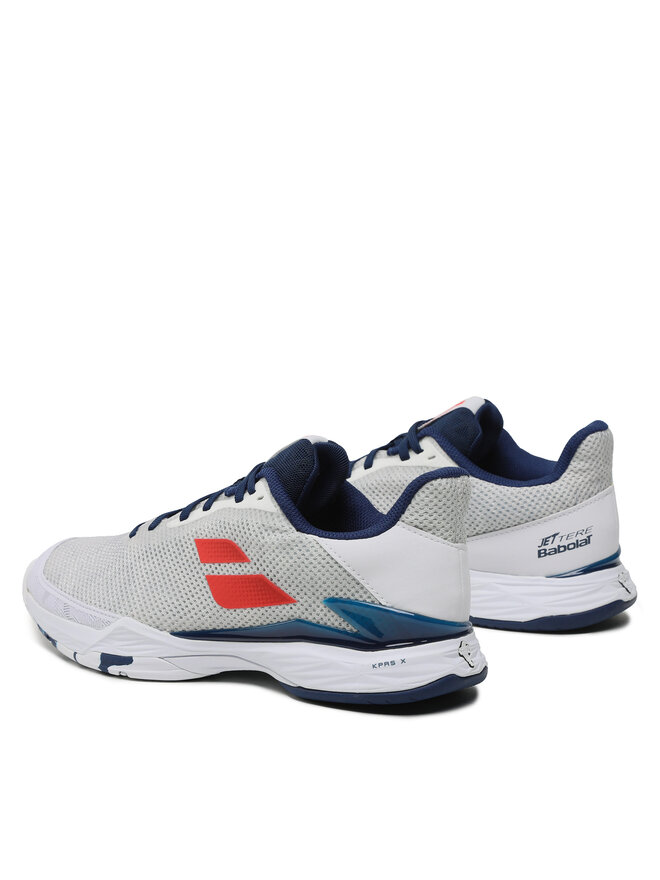 Babolat Tennisschuhe Babolat Jet Tere All Court M 30S23649 Weiß