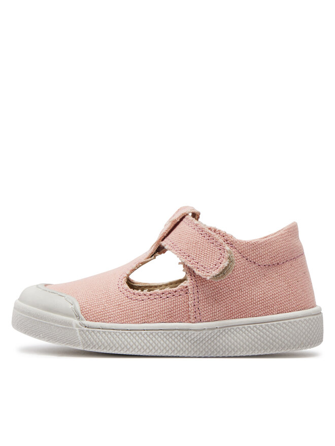 Froddo Zapatillas de tenis Froddo Rosario Vegan T-Bar G2130319-4 M Rosa