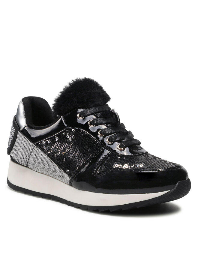Nelli Blu Zapatillas Nelli Blu CS5172-01 Negro