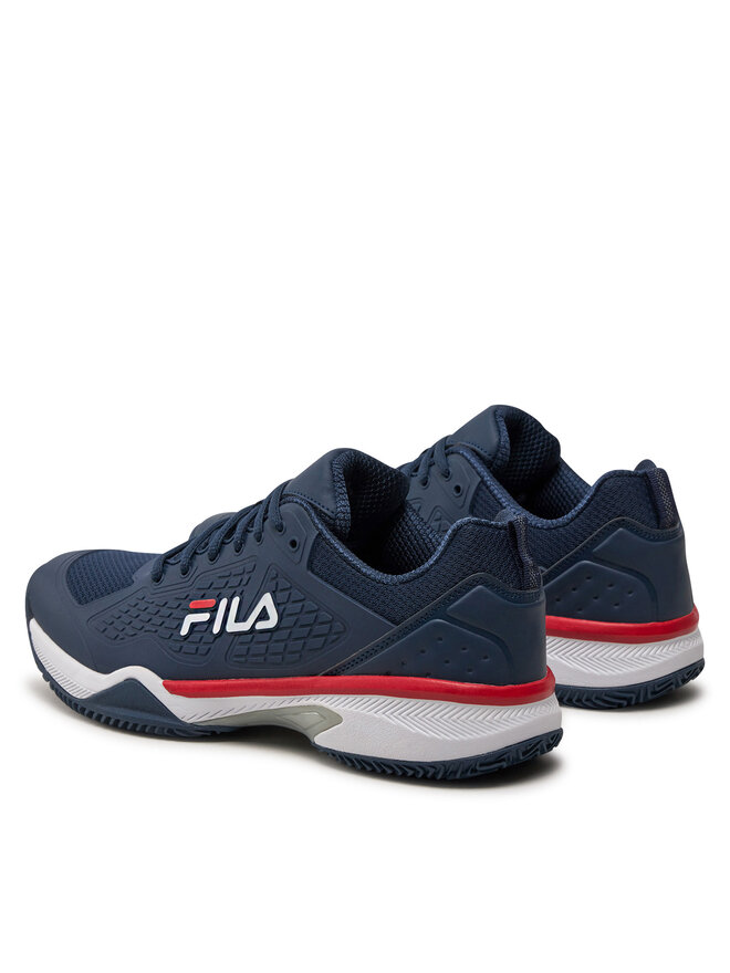 Fila Παπούτσια Τένις Fila Sabbia Lite 2 FTM23112 Σκούρο μπλε