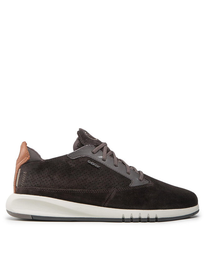 Geox Sneakers Geox U Aerantis A U927FA 00023 C6024 Marrone
