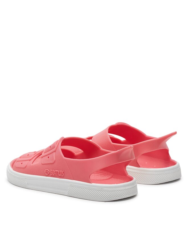 Boatilus Sandalen Boatilus Irky VAR.15 Korallenfarben