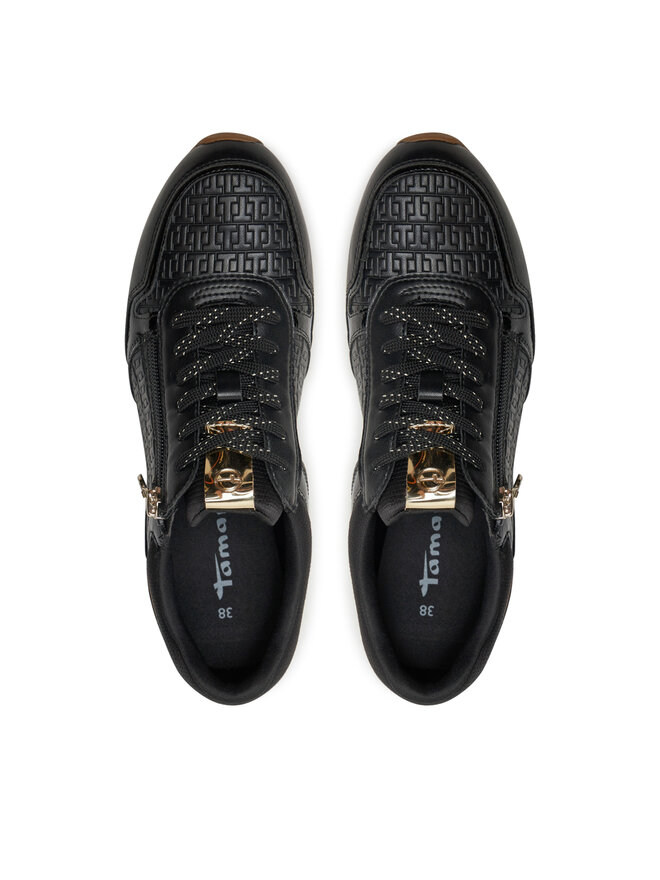 Tamaris Sneakersy Tamaris 1-23603-42 Czarny