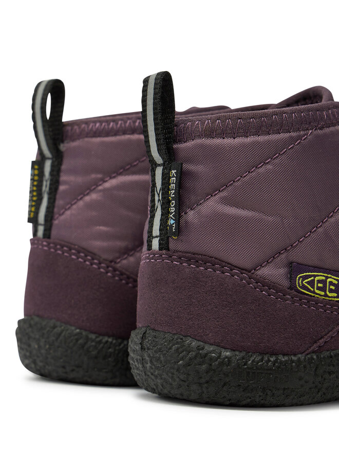 Keen Schneeschuhe Keen Howser II Waterproof Chukka 1029432 Violett