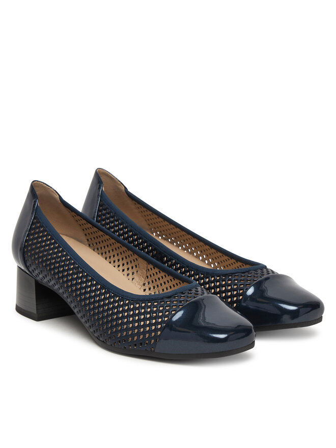 Caprice Halbschuhe Caprice 9-22304-46 Dunkelblau