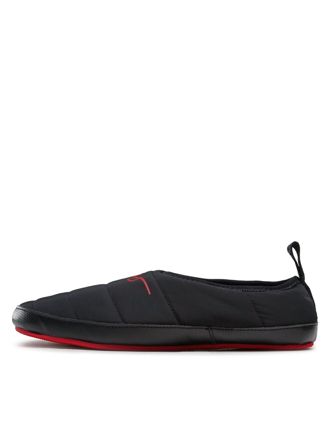 HUGO Pantofole Hugo 50487665 Nero