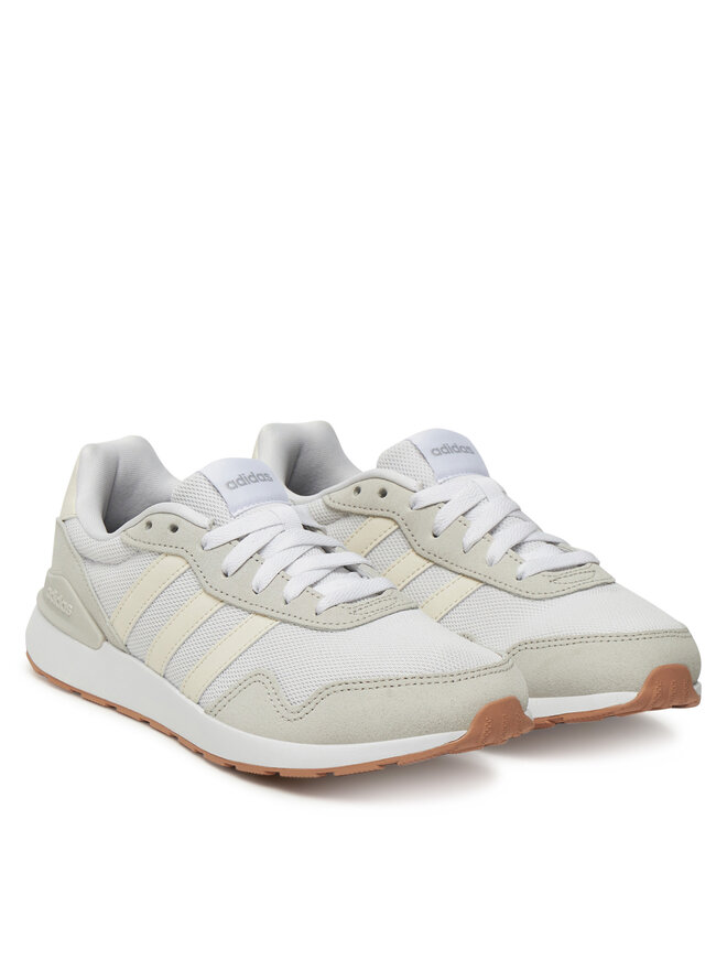 adidas Снікерcи adidas Run 60s 4.0 JR6627 Білий