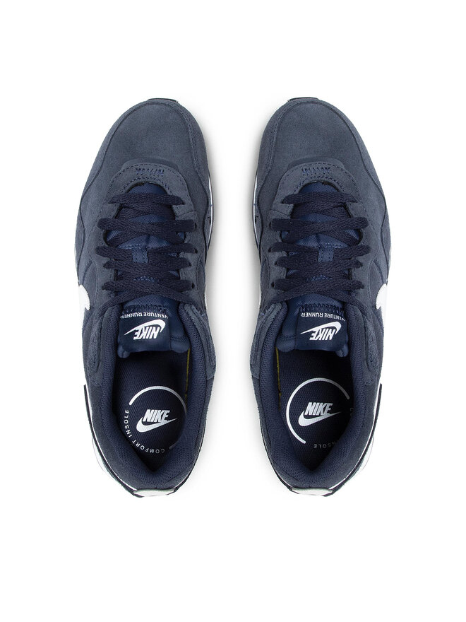 Nike Sneakers Nike Venture Runner Suede CQ4557 400 Dunkelblau