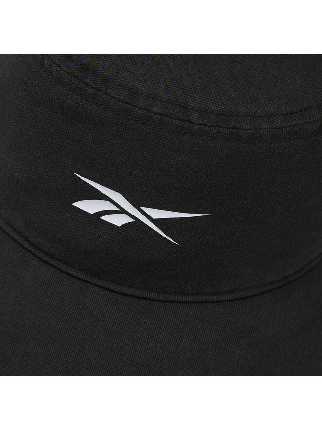 Reebok Klobouk Reebok Classics Tailored Hat HE2427 Černá