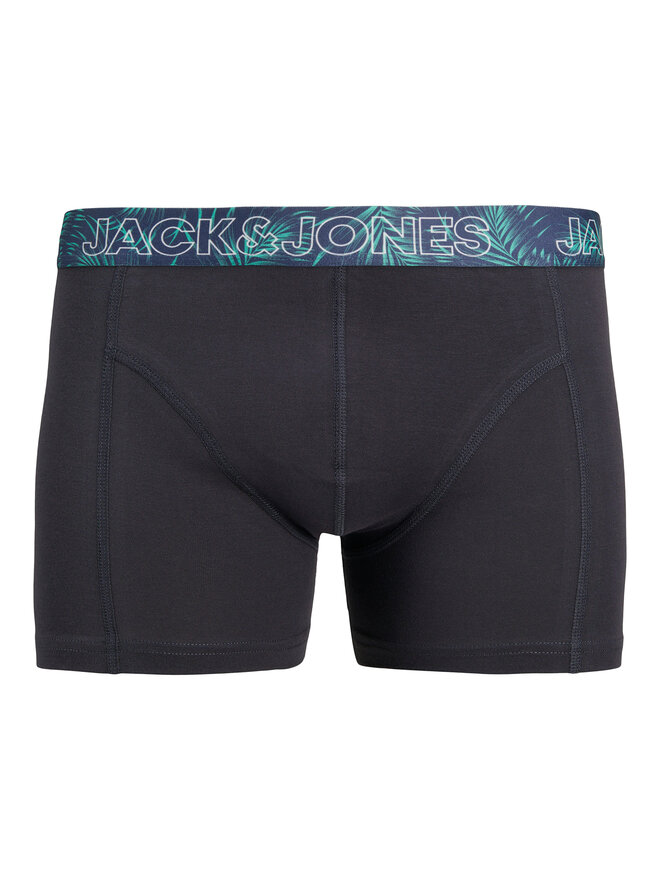 Jack&Jones Jack&Jones Σετ μποξεράκια 5 τμχ. Pete 12277587 Έγχρωμο
