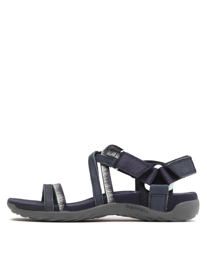 Merrell Σανδάλια Merrell Terran 3 Cush Lattice J002718 Σκούρο μπλε