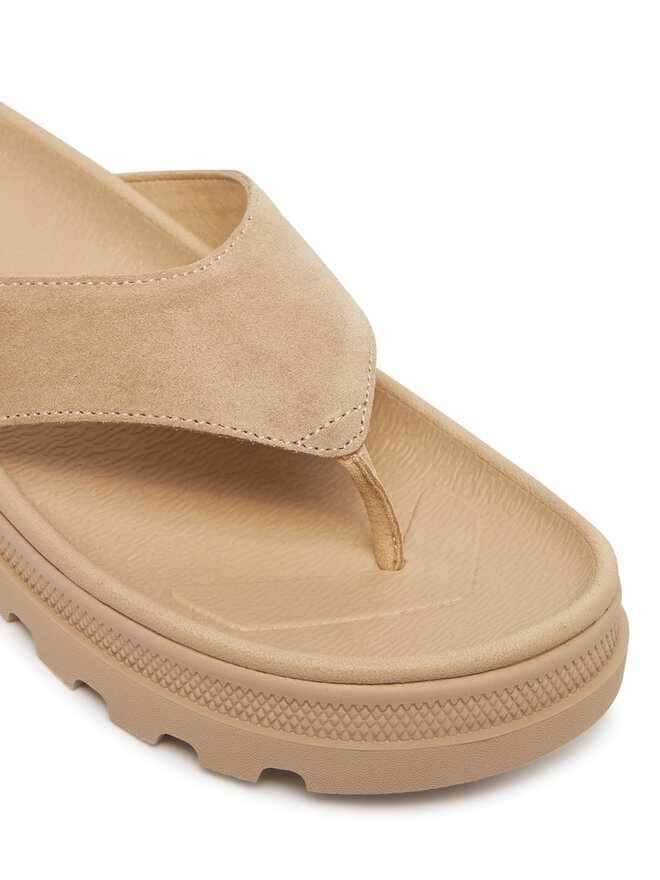 Palladium Zehentrenner Palladium Dunelite Azur Sde 74453-257-M Beige
