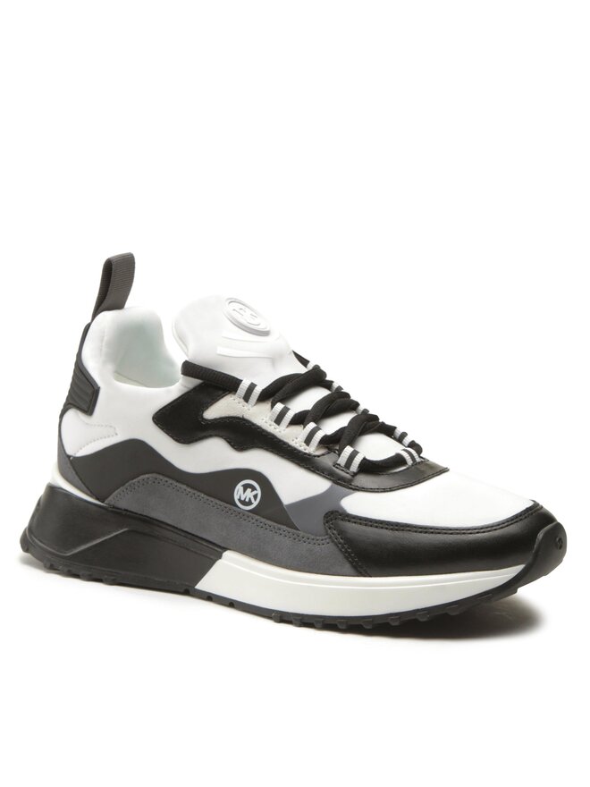 MICHAEL Michael Kors Сникърси MICHAEL Michael Kors Theo Sport Trainer 42F1THFS4D Бял