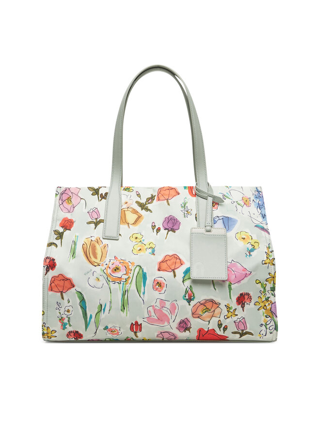 Furla Torebka Furla Fresia L WB01770 BX3930 TRU00 Zielony