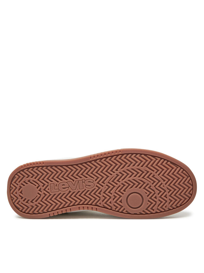 Levi's® Sportcipők Levi's® Drive S High 235888-618-151 Fehér