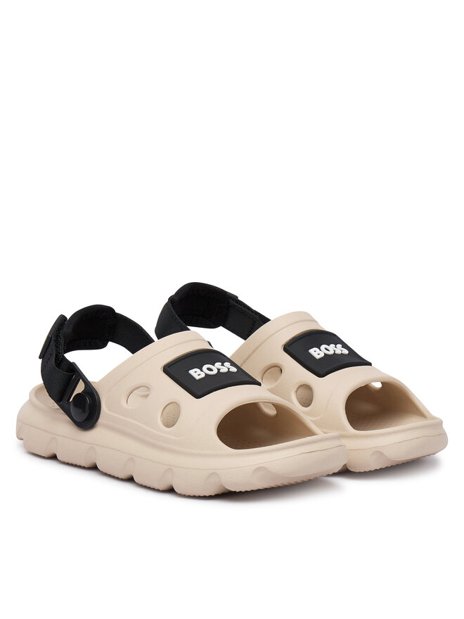 BOSS Sandalen BOSS J52813 M Beige