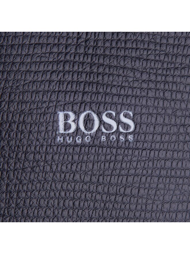 BOSS Taška Boss Timeless_S 50379802 Tmavomodrá