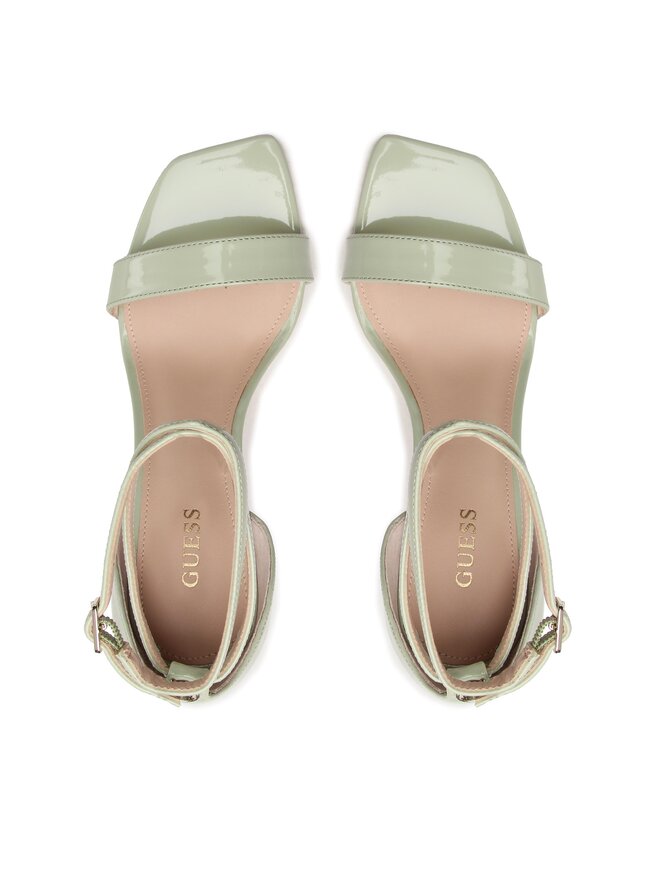 Guess Sandale Guess Hylan FL6HYL PAF03 Verde