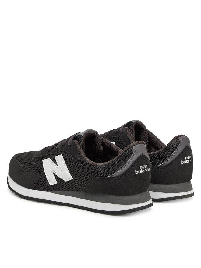 New Balance Αθλητικά New Balance GC323BK Μαύρο