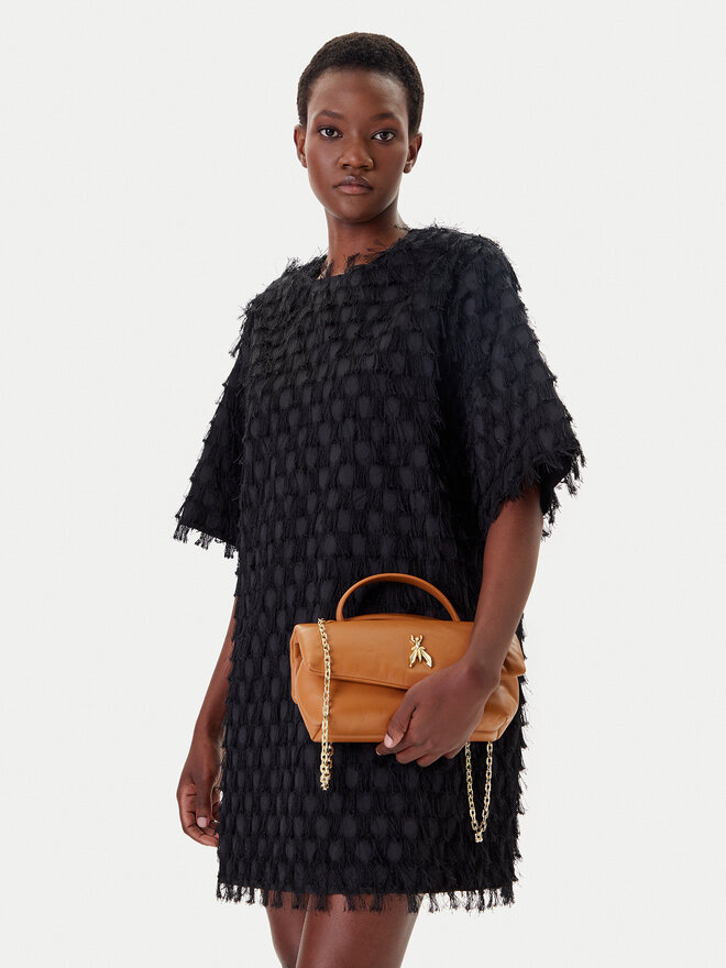 Patrizia Pepe Сумка Patrizia Pepe 8B0201/L113 Коричневий