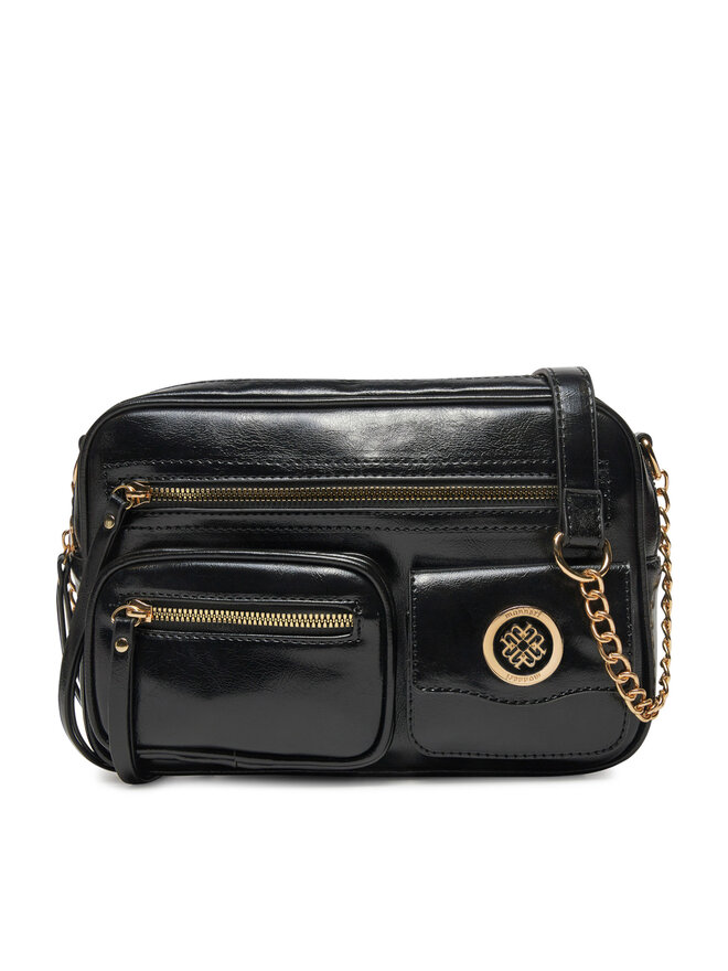 Monnari Сумка Monnari TORIMP0-24J-BAG0641-K020D000-R00 Чорний