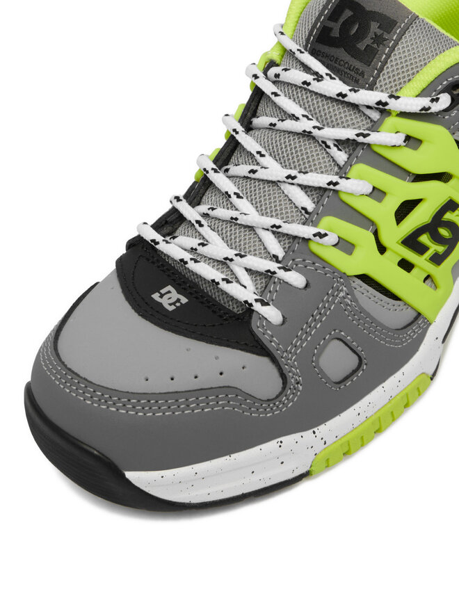 DC Shoes Снікерcи DC Shoes EO-AT-2 DC02906025 Сірий
