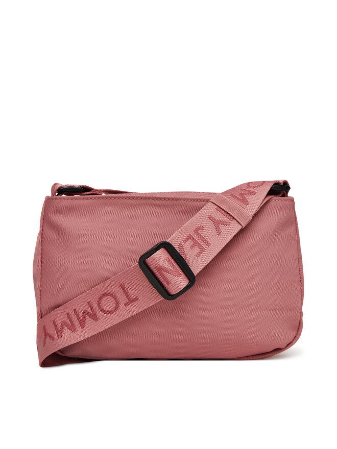 Tommy Jeans Soma Tommy Jeans Tjw Daily Shoulder Bag AW0AW17544 Rozā