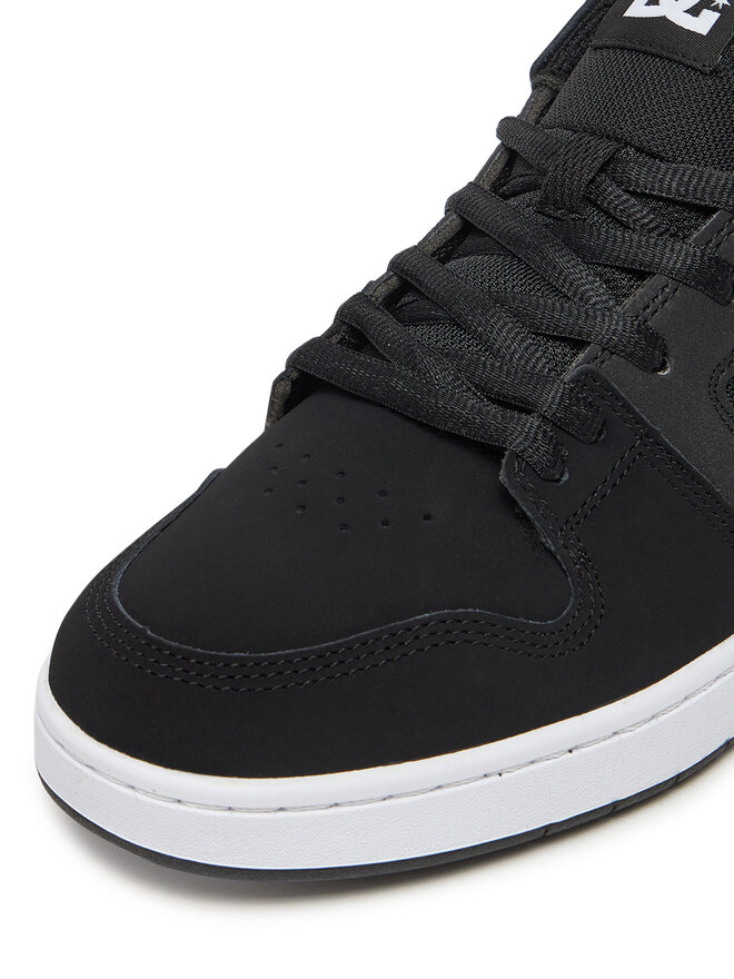 DC Sneakersy DC MANTECA 4 ADYS100765-BKW Čierna