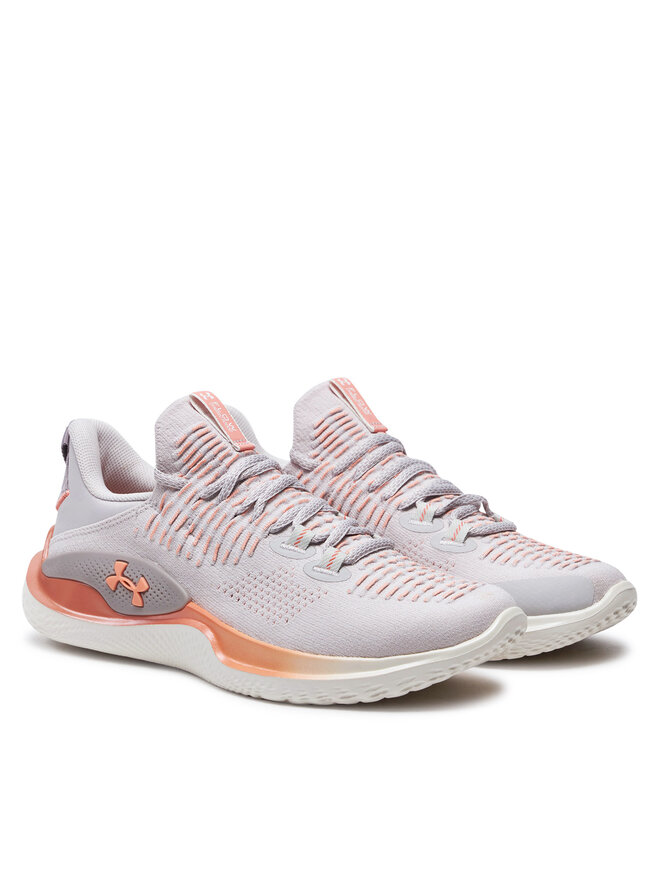 Under Armour Взуття для тренажерного залу Under Armour Ua W Flow Dynamic Int Egrit 3027663-100 Сірий