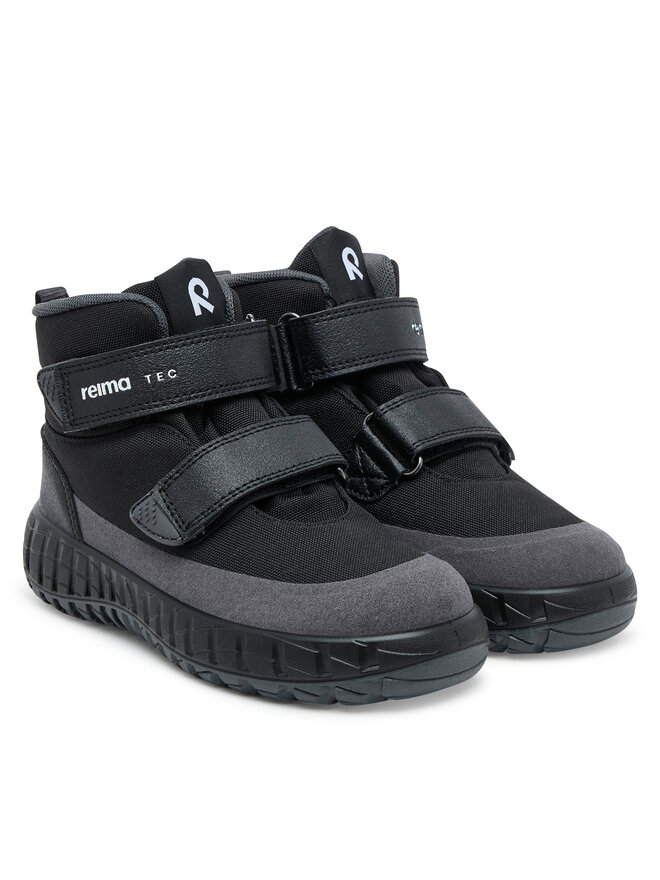 Reima Botines planos Reima Patter 2.0 5400042A Negro