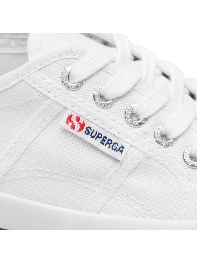 Superga plus bianche top