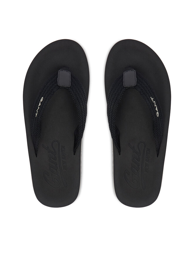 Gant В'єтнамки Gant 32609293 Чорний
