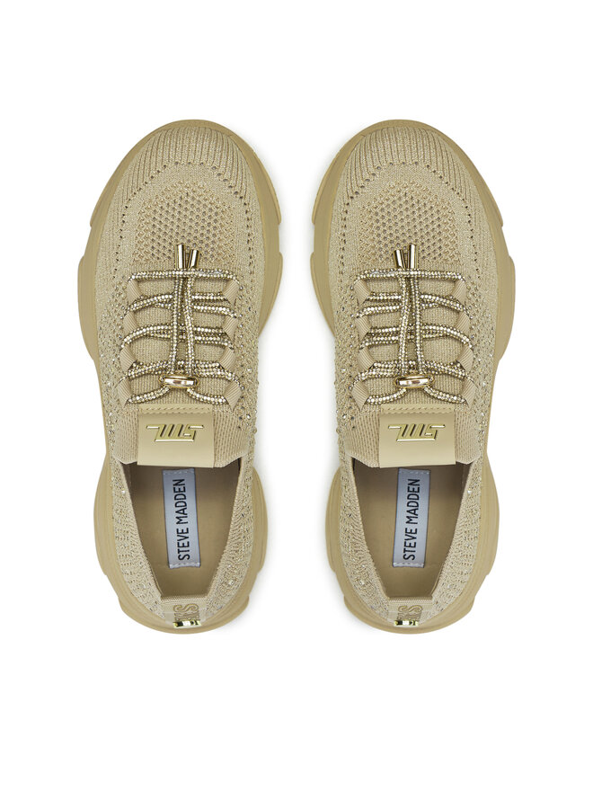 Steve Madden Сникърси Steve Madden Meter SM19000085 Бежов