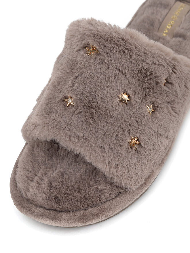 Home & Relax Pantuflas Home & Relax P3131521 Beis