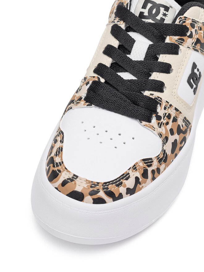 DC Sneakersy DC V5-10123 Beżowy